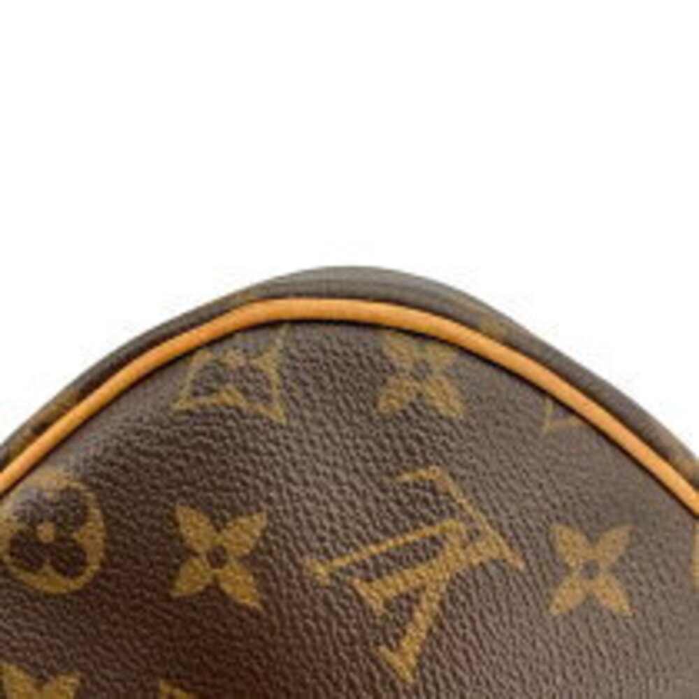 Louis Vuitton Monogram Shoulder Canvas Bag Brown Odeon - Picture 8 of 11